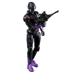 TOKUSATSU ACTION FIGURE �f�X�E�M���o��