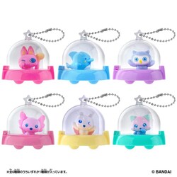 Tamagotchi Paradise Collectibles Vol.1�i1BOX36����j