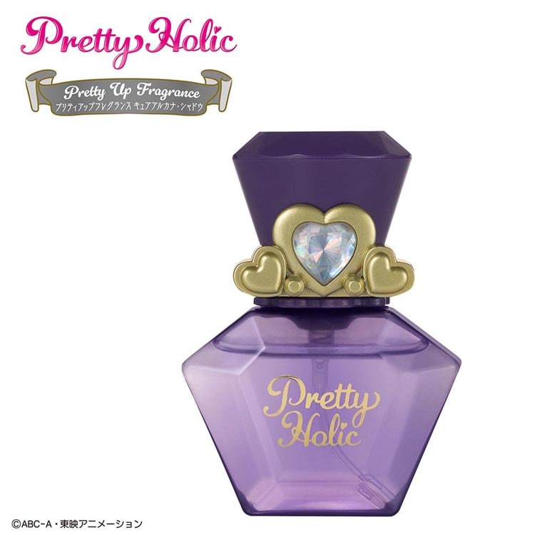 Pretty Holic �v���e�B�A�b�v�t���O�����X �L���A�A���J�i�E�V���h�E