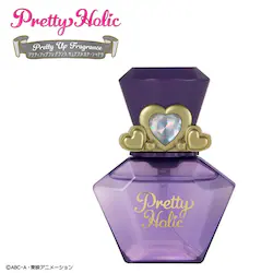 Pretty Holic �v���e�B�A�b�v�t���O�����X �L���A�A���J�i�E�V���h�E