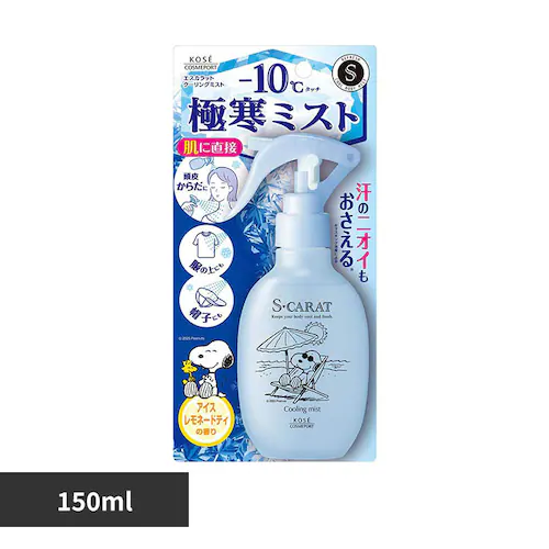 �G�X�J���b�g �G�X�J���b�g �N�[�����O�~�X�g 150mL 24156_0
