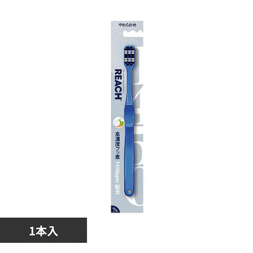 リーチ リーチ 1450歯ブラシ 1本 23314 やわらかめ_0
