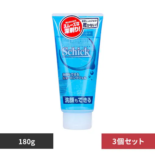 �V�b�N �y3�Z�b�g�z�V�b�N ���V�F�[�r���O�W�F�� 180g 27074_0