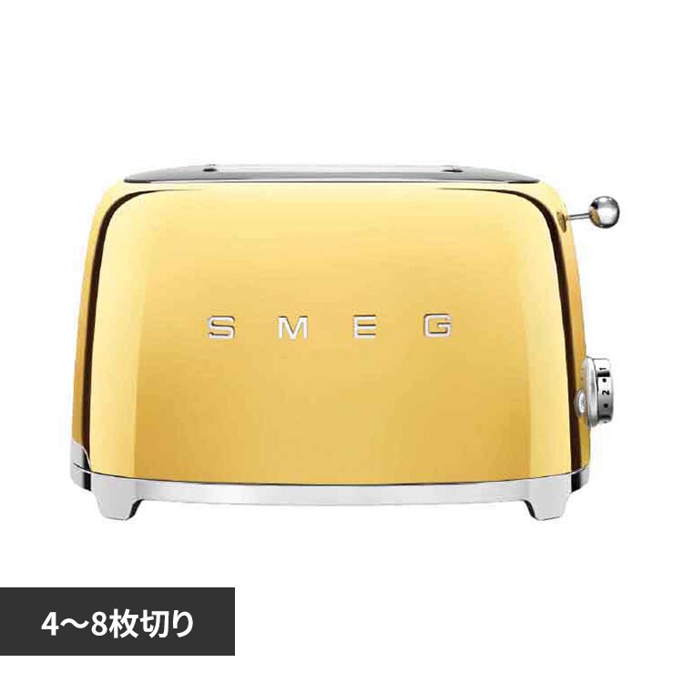 smeg �g�[�X�^�[ �S�[���h