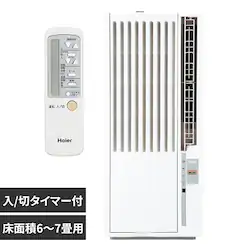 Haier 26�N ���p ���[���G�A�R�� 6���p JA-W16B