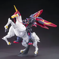 HGFC 1/144 �}�X�^�[�K���_�������_�ċN