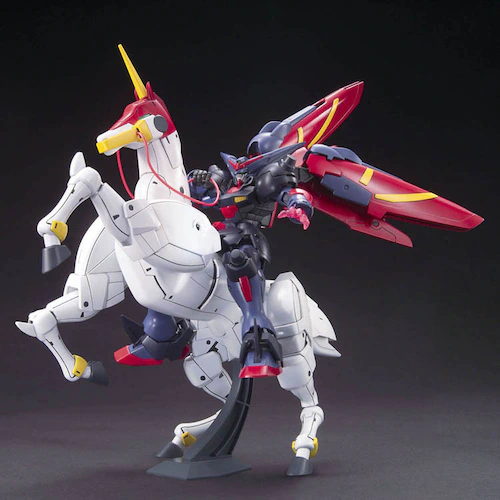 HGFC 1/144 �}�X�^�[�K���_�������_�ċN_0