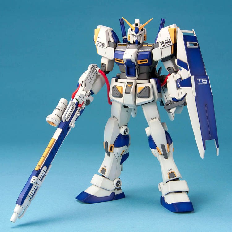 MG 1/100 RX-78-4 �K���_��4���@