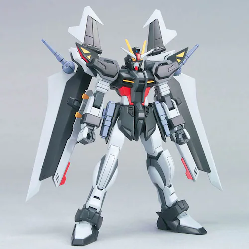 HG 1/144 �X�g���C�N�m���[���K���_��_0