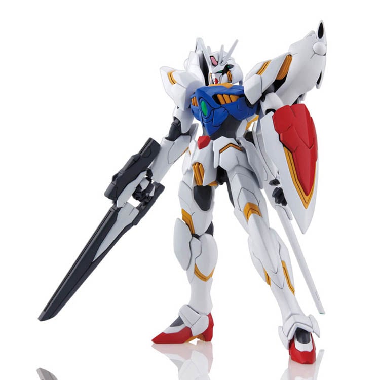HG 1/144 �K���_�� ���M���X
