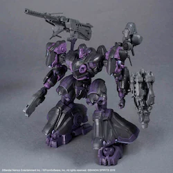 30MM ARMORED CORE VI FIRES OF RUBICON ARQUEBUS ADD VE-40A �I�[�v���t�F�C�X