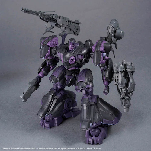 30MM ARMORED CORE VI FIRES OF RUBICON ARQUEBUS ADD VE-40A �I�[�v���t�F�C�X_0