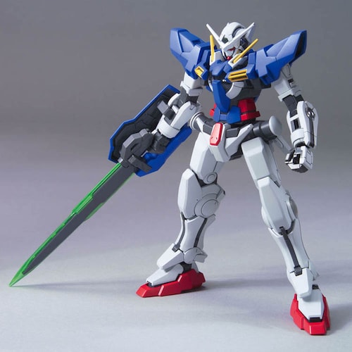 HG 1/144 �K���_���G�N�V�A ���y�AII_0