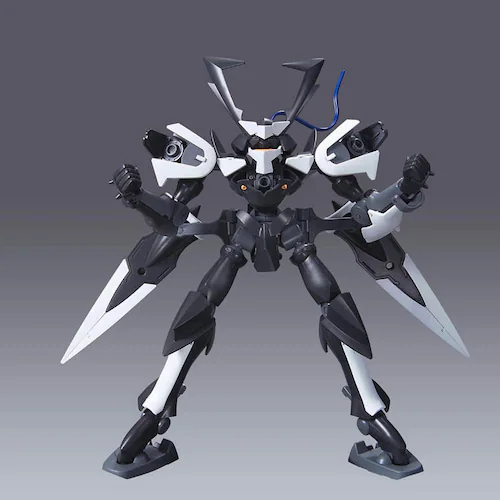 HG 1/144 �X�T�m�I_0