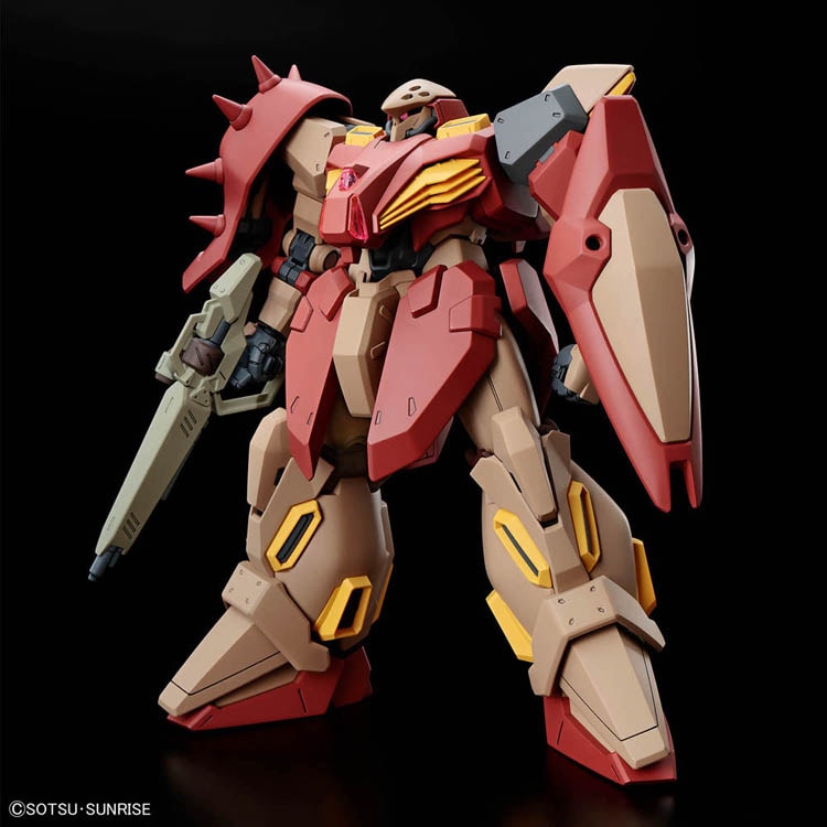 HG 1/144 ���b�T�[M01�^ �i�K�E�}���@�j