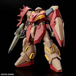 HG 1/144 ���b�T�[M01�^ �i�K�E�}���@�j