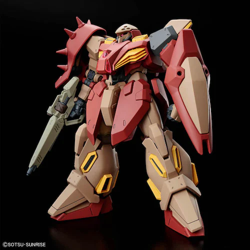 HG 1/144 ���b�T�[M01�^ �i�K�E�}���@�j_0