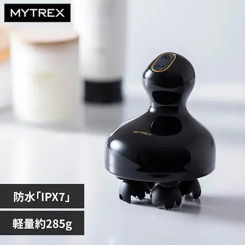電気針ヘッドスパ EMS HEAD SPA PRO MT-EHP22B-B_0