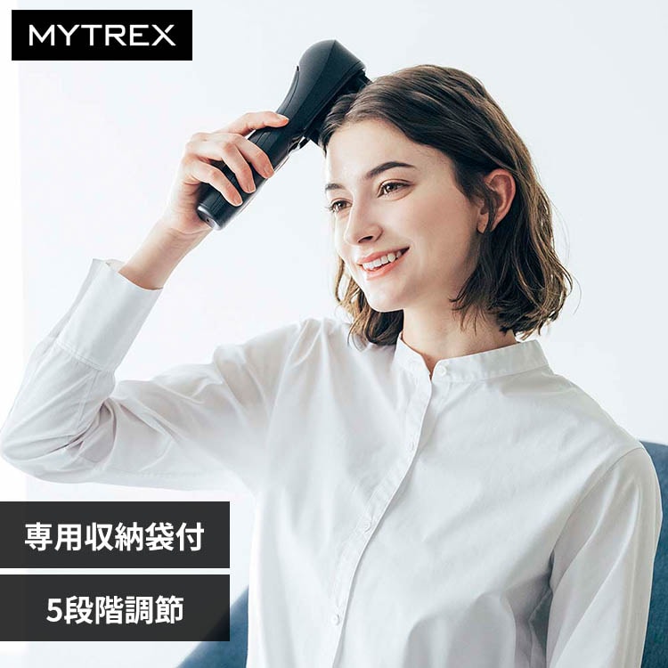 ���[�V�����u���V MYTREX VIDO