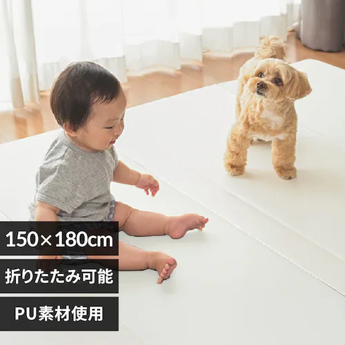 PU�}�b�g 150�~180�~4cm 1220206049 �z���C�g_0