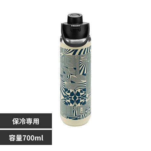 ナイキ SS リチャージ チャグボトル 700ml グラフィック HY2021-237 ライトカーキ_0
