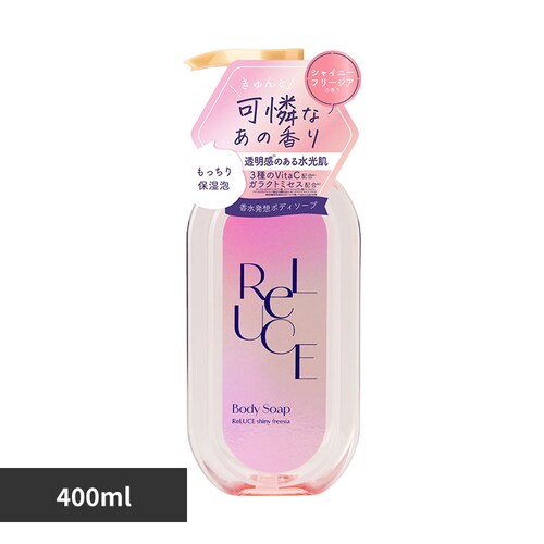 �����[�`�F �����[�`�F �p�t���[���{�f�B�\�[�v �V���C�j�[�t���[�W�A 400ml_0