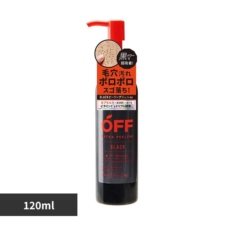 ���k���q ���k���q BLACK �s�[�����O�W�F�� 120ml