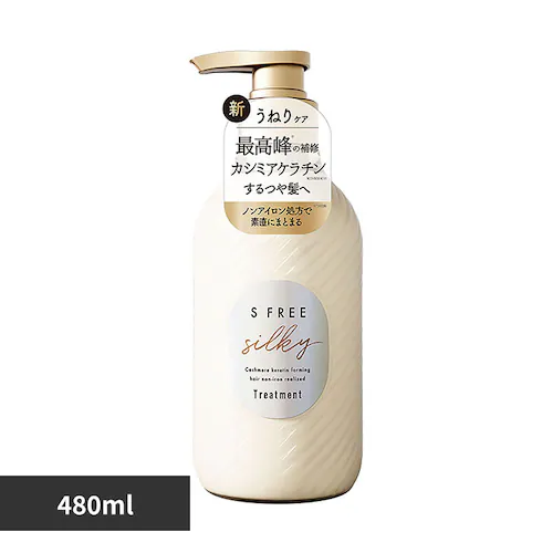 �G�X�t���[ �G�X�t���[ �g���[�g�����g �V���L�[�X���[�X 480ml_0