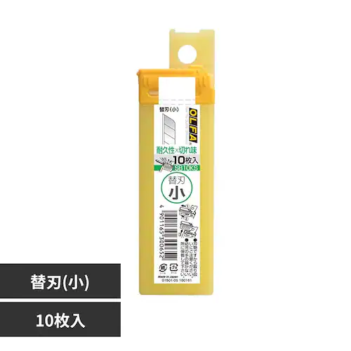 オルファ 替刃(小)10枚入り SB10KS_0