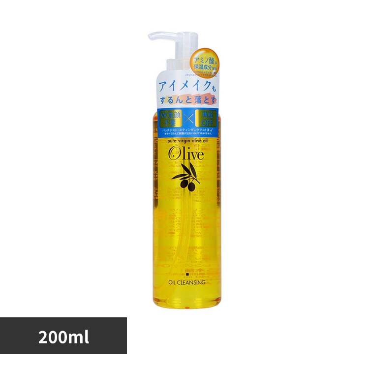 �I���[�u�� �I���[�u�����邨���N�����W���O�I�C�� 200ml 11387