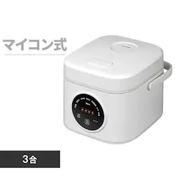 KnotiaVita �}�C�R�����ъ�@3�� RC-KV05M-WH �z���C�g