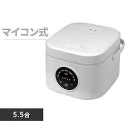KnotiaVita �}�C�R�����ъ�@5.5�� RC-KV10M-WH �z���C�g