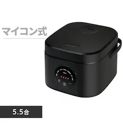 KnotiaVita �}�C�R�����ъ�@5.5�� RC-KV10M-BK �u���b�N