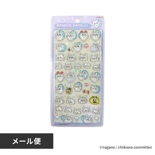 ボンボンドロップシール ちいかわ モモンガ_0
