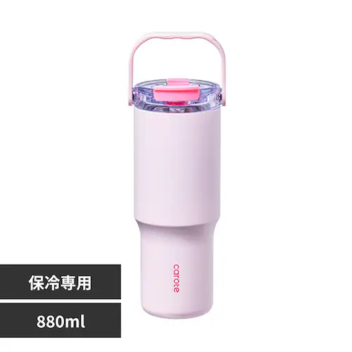 �J���[�e �^���u���[ 880ml CatchHandle �s���N_0