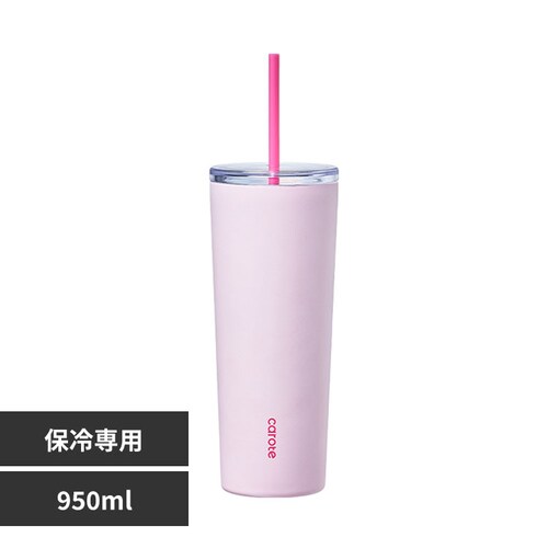 �J���[�e �^���u���[ 950ml ClearTop �s���N_0