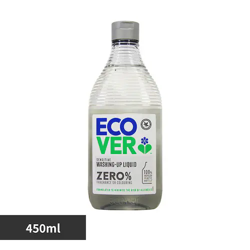 エコベール 食器用洗剤 450ml ゼロ_0