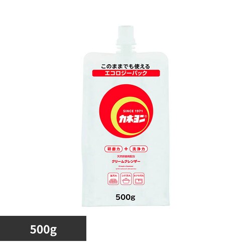 カネヨ カネヨン エコロジーパック 500g_0