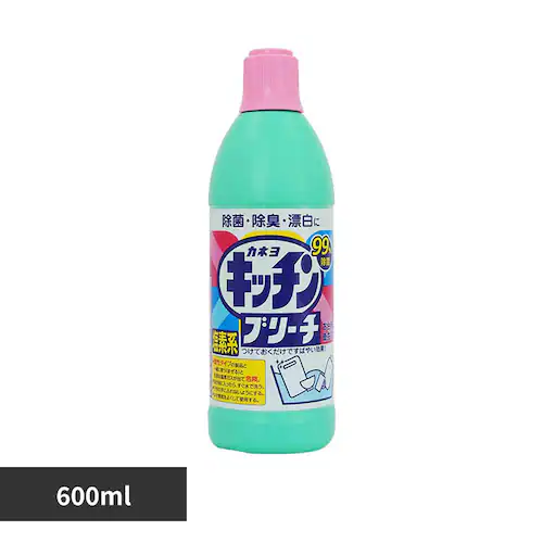 カネヨ キッチンブリーチS 600ml_0