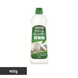 �J�l�� �X�e�����C�g �N���[���N�����U�[ 400g �~���g�̍���