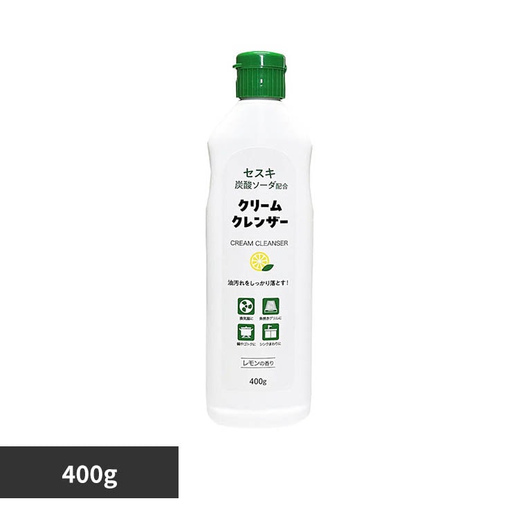�~�c�G�C �N���[���N�����U�[ 400g �Z�X�L�Y�_�\�[�_�z���z���C�g