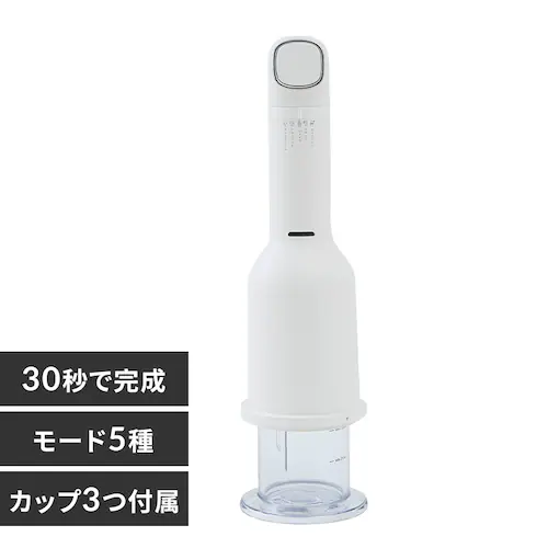 ベルソス フローズンデザートメーカー ミルクホワイト_0