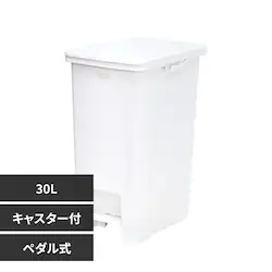 �V�n �y�_���� �S�~�� �t�^ �L���X�^�[�t�� 30L �z���C�g ELP-PP30