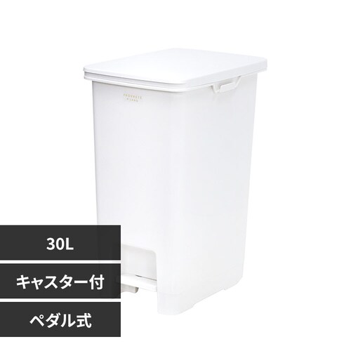 �V�n �y�_���� �S�~�� �t�^ �L���X�^�[�t�� 30L �z���C�g ELP-PP30_0