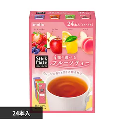 meito �X�e�B�b�N���C�g �t���[�c�e�B�[�A�\�[�g�p�b�N 24�{���� 46650