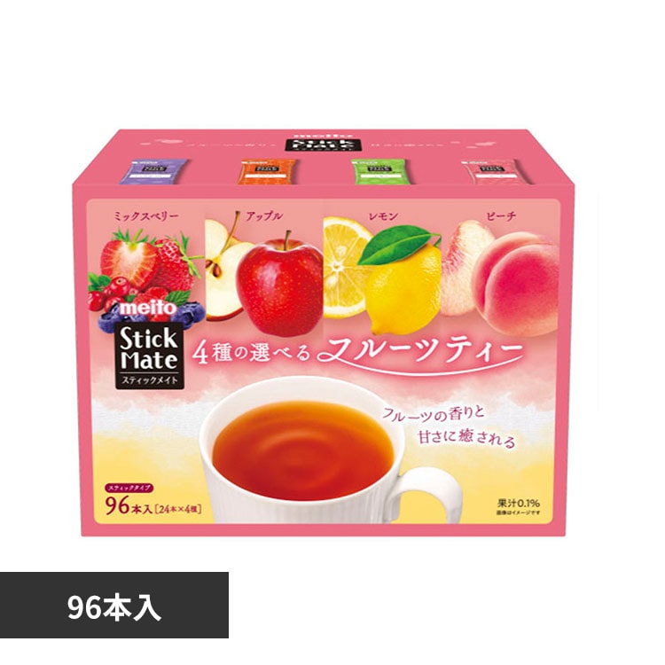 meito �X�e�B�b�N���C�g �t���[�c�e�B�[�A�\�[�g�p�b�N 96�{���� 46700