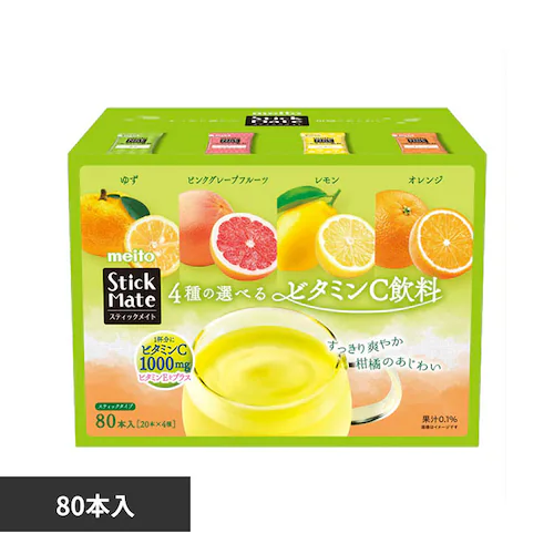 meito �X�e�B�b�N���C�g �r�^�~��C�����A�\�[�g�p�b�N 80�{���� 46770_0