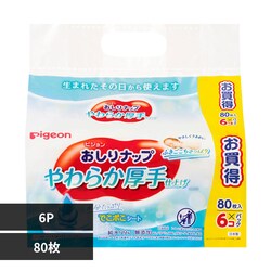 ������i�b�v ���炩����d�グ 80��6P