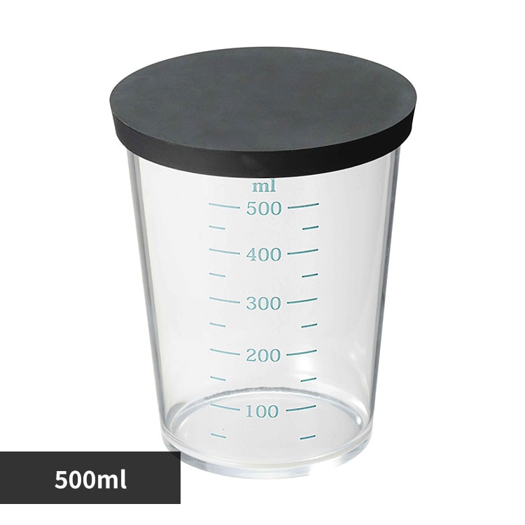 �Z���N�g100 �t�^�t���v�ʃJ�b�v 500ml DH3126