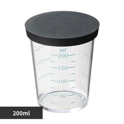 �Z���N�g100 �t�^�t���v�ʃJ�b�v 200ml DH3127